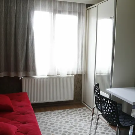 Sahrakent Hotel Istanbul