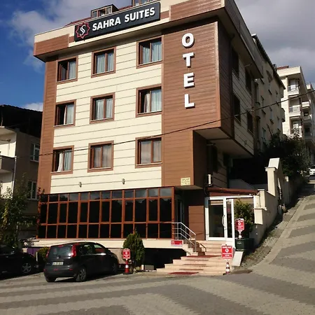 Sahrakent Ξενοδοχείο